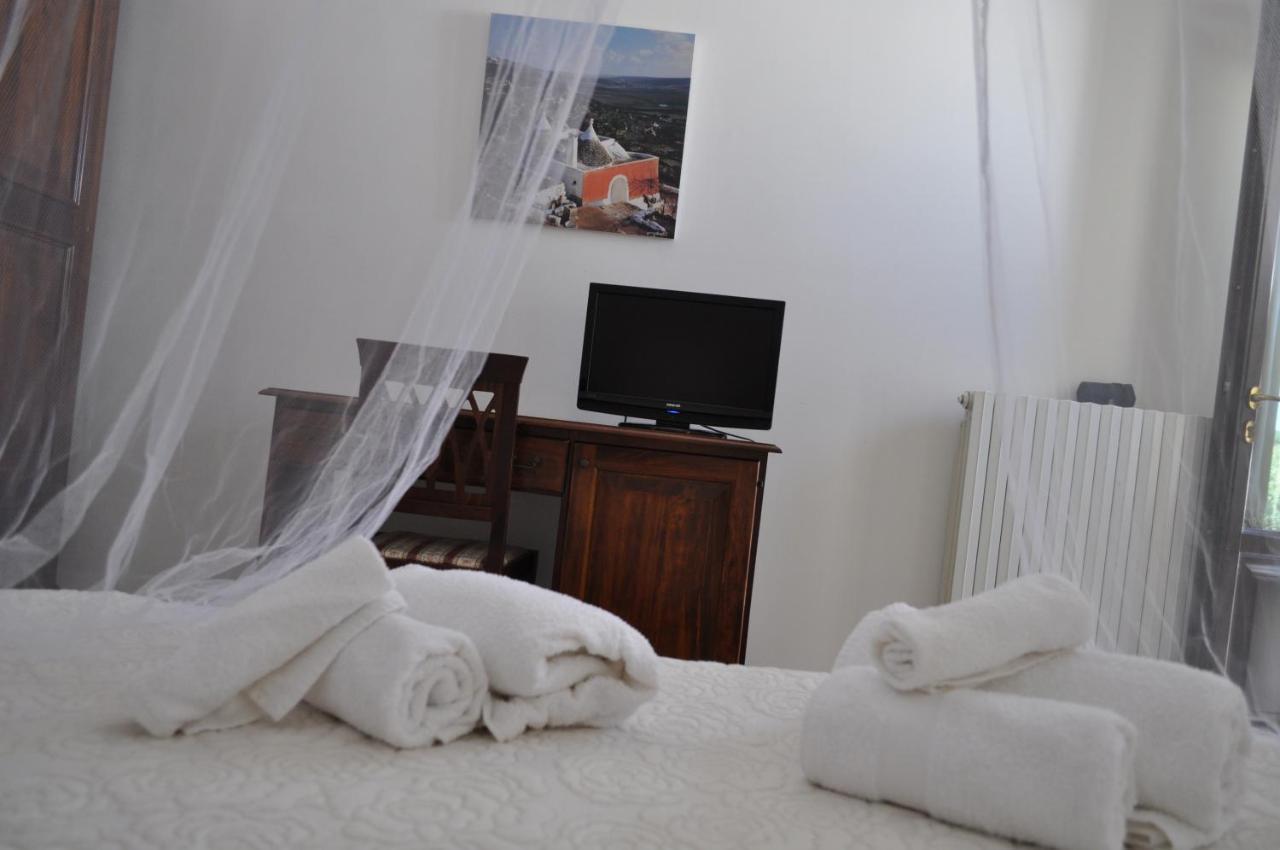B&B Villa Rosanna Фазано Екстер'єр фото